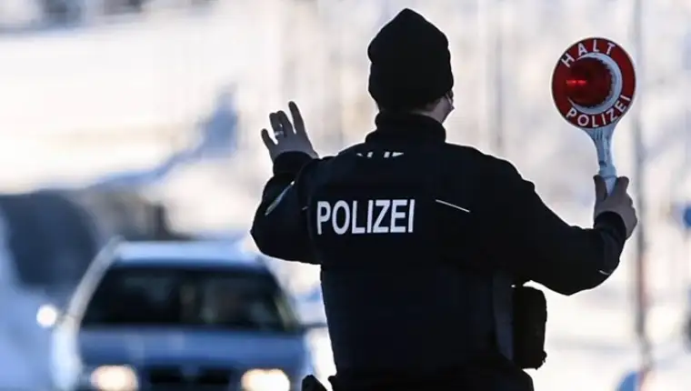 njemacka policija granica