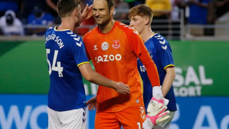 begovic