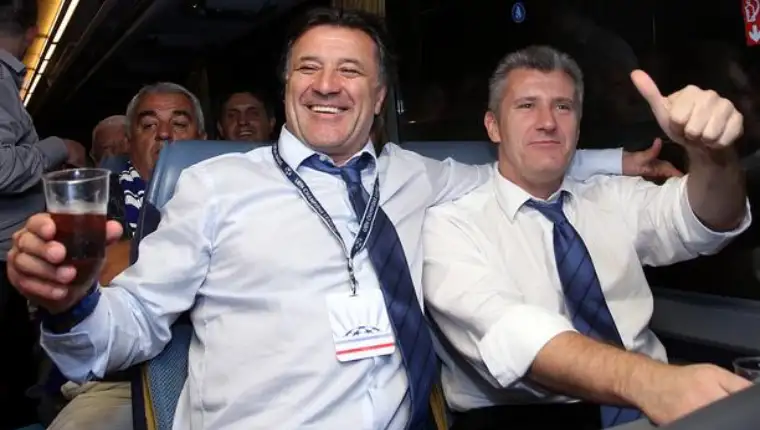mamic suker