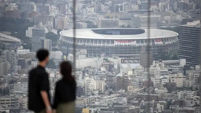 Tokio stadion