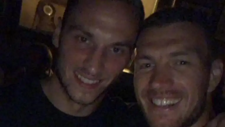 arnautovic dzeko