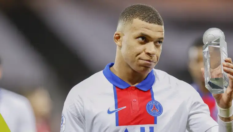 mbappe