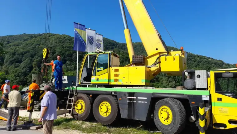 Maglaj transporter