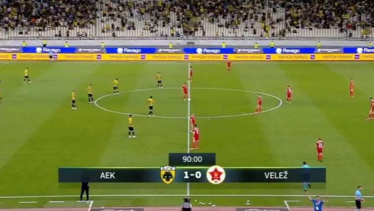 aek velez
