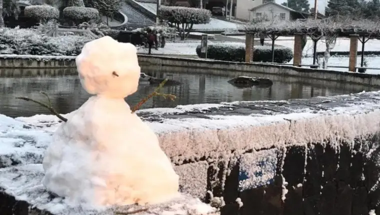 Snow