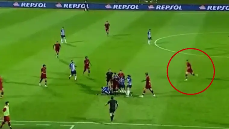dzeko porto1