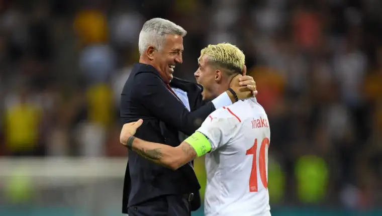 xhaka petkovic