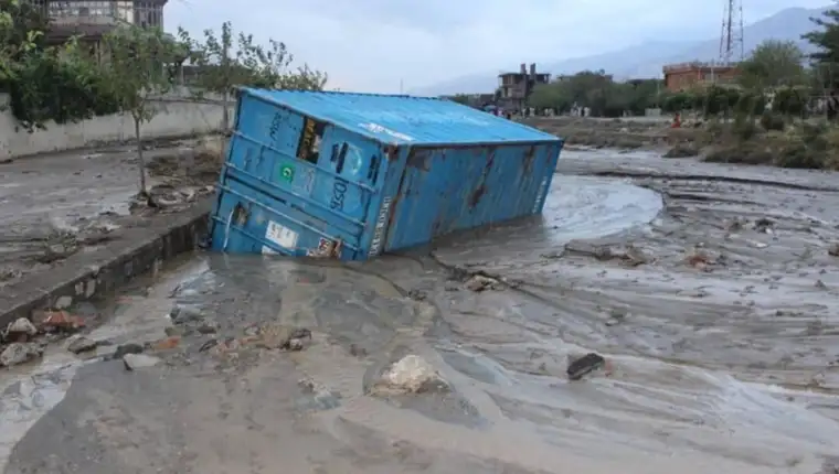 Poplave afganistan