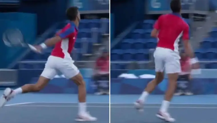 Novak-Baca-reket