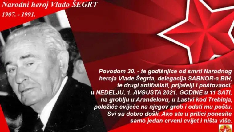 Vlado Šegrt 30