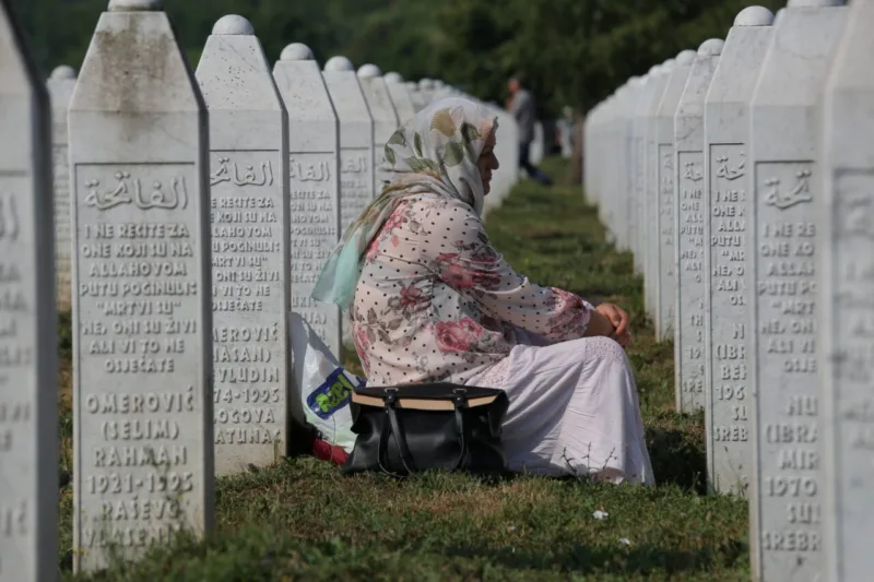Srebrenica