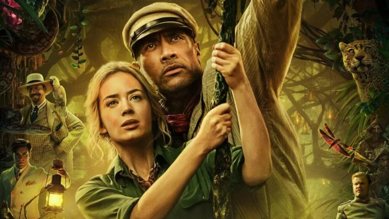 jungle cruise