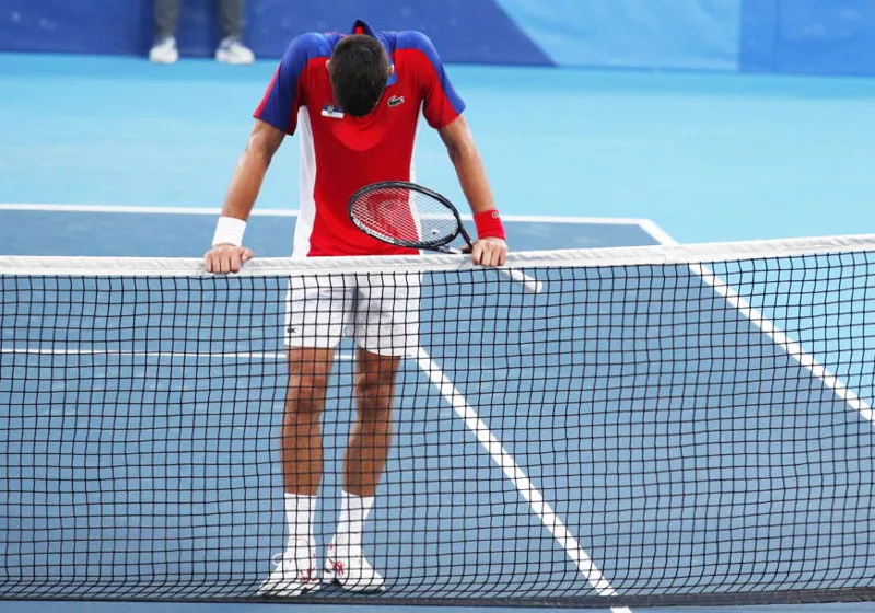 Olympic Games 2020 Tennis
