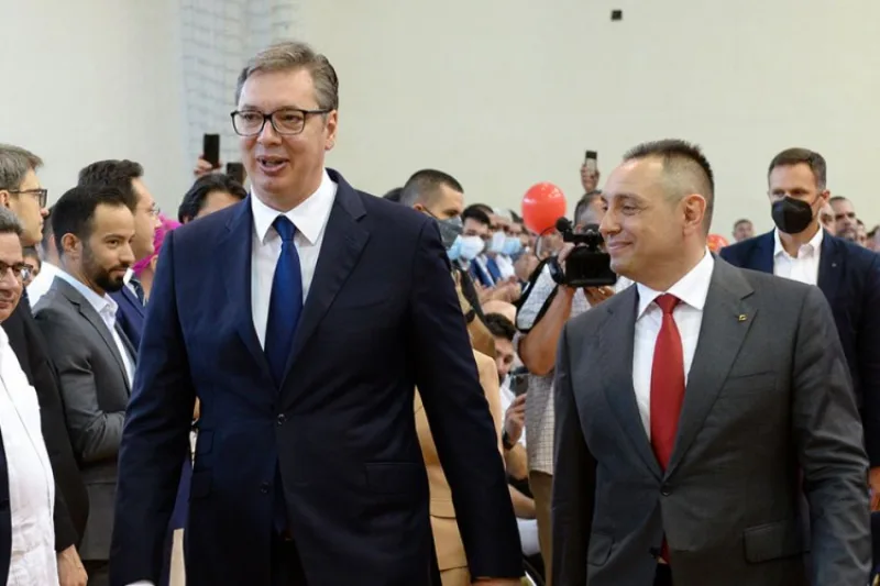 vucic vulin