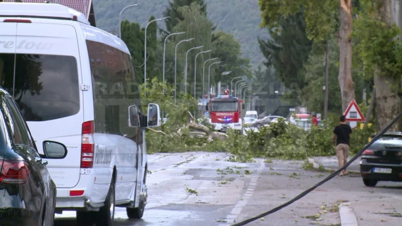 nevrijeme bihac
