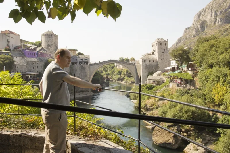 Schmidt mostar