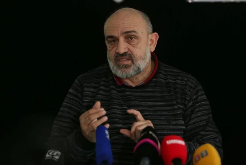 Zeljko karan