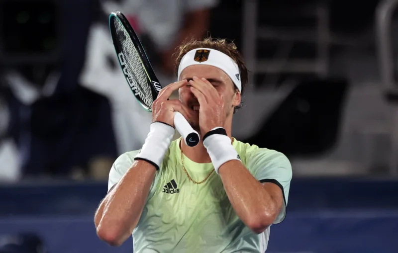 zverev