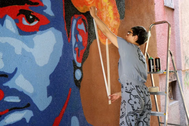 Mural mostar scaled