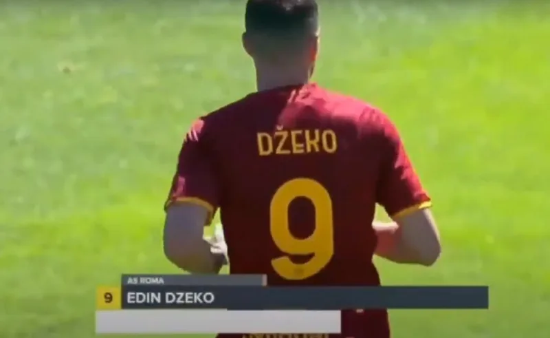 dzeko