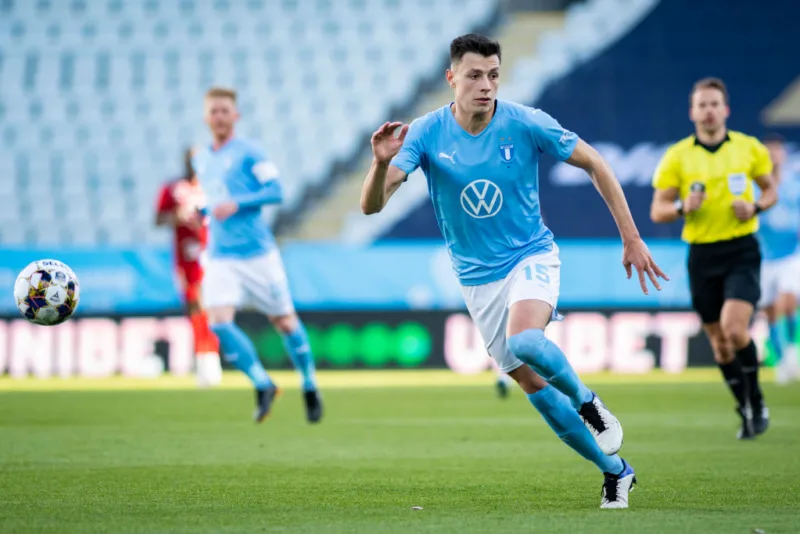 Malmo FF v Ostersunds FK - Allsvenskan