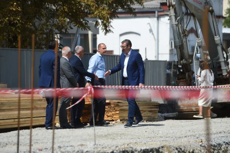 Vucic radovi