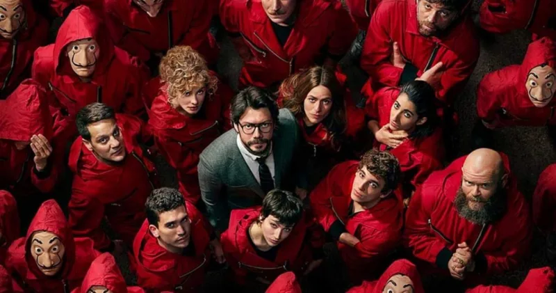 La casa de papel
