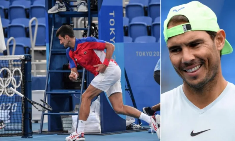 nadal djokovic