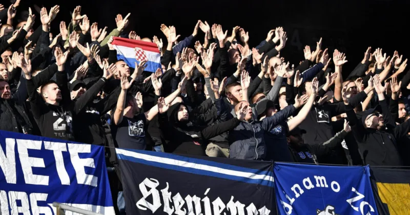 Navijaci dinamo