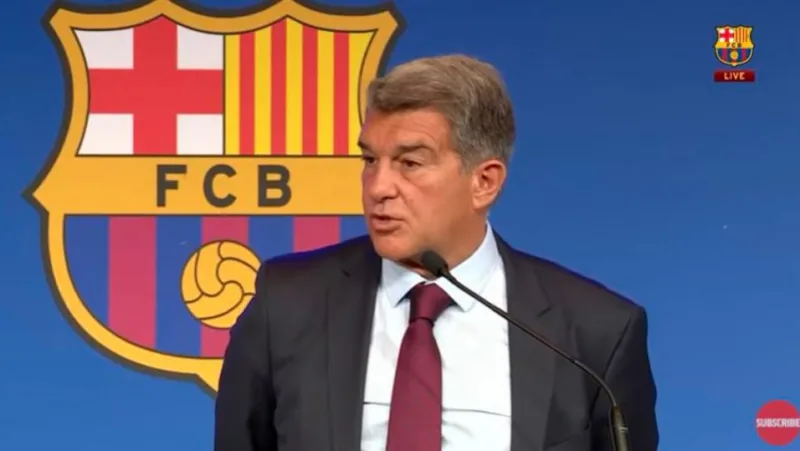predsjednik barcelone