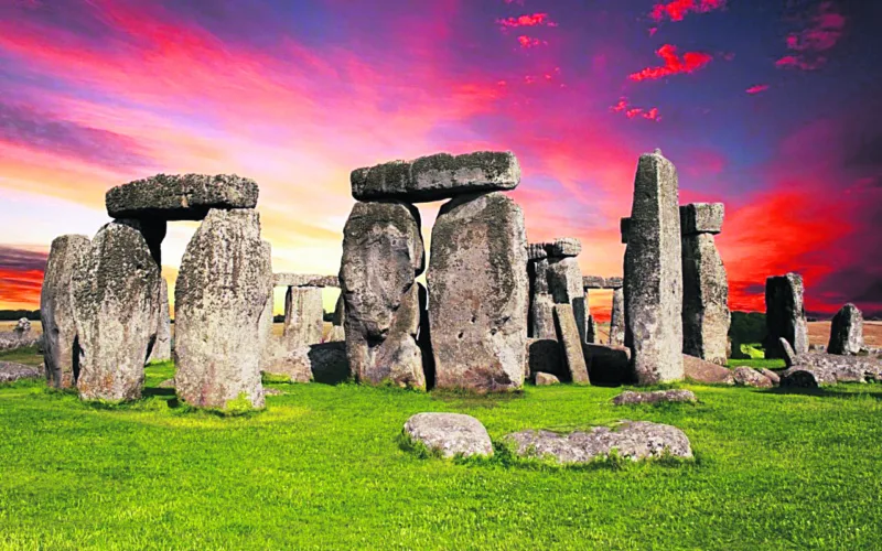 stonehange