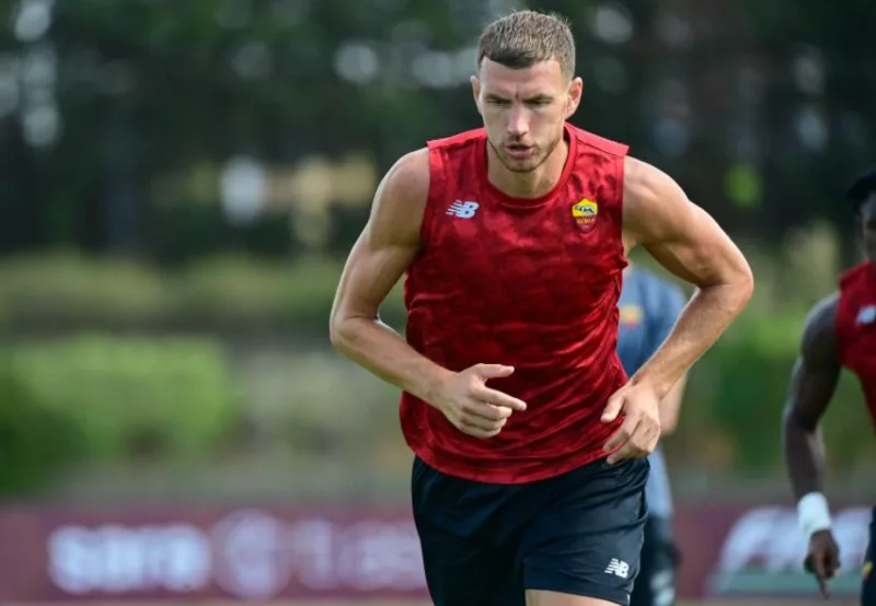 dzeko