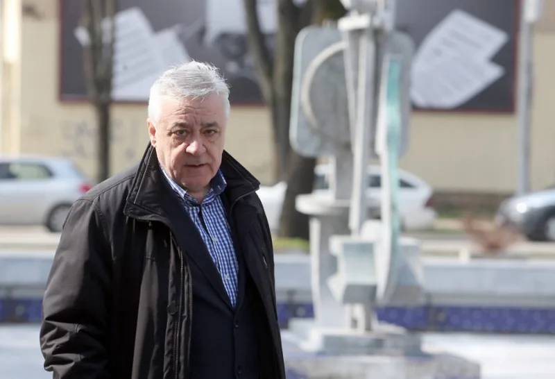 Milomir savicic