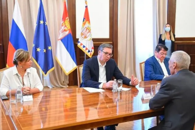 aleksandar vucic