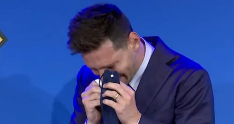 messi