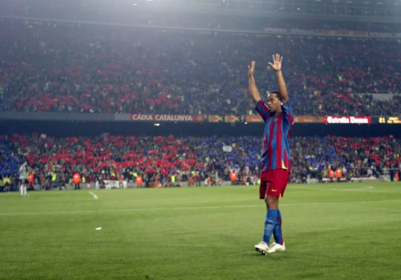 ronaldinho