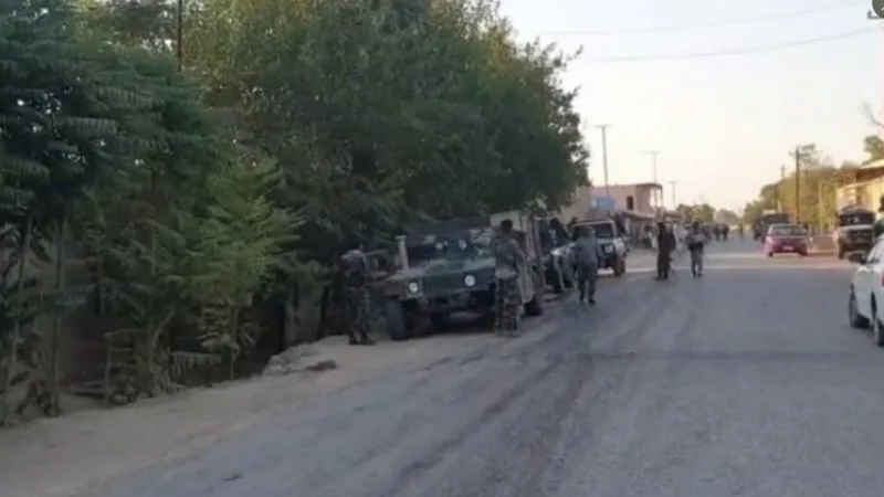 afganistan talibani