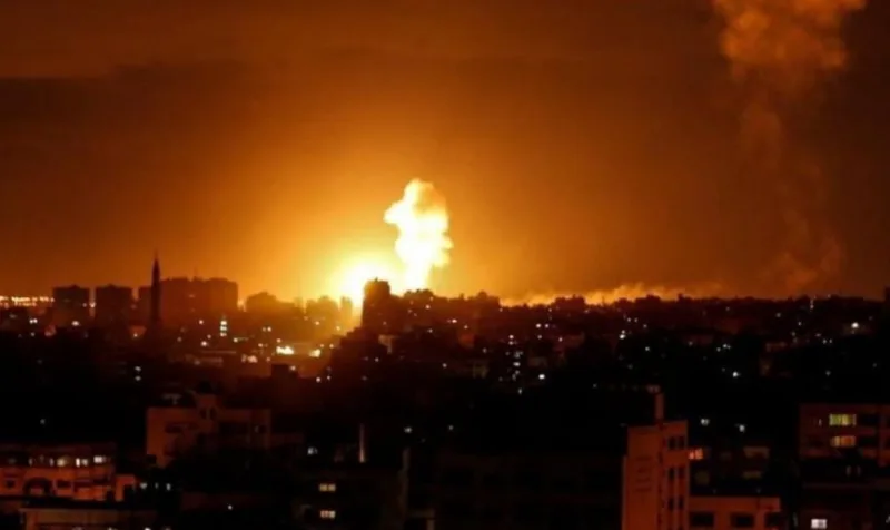 gaza novi napad