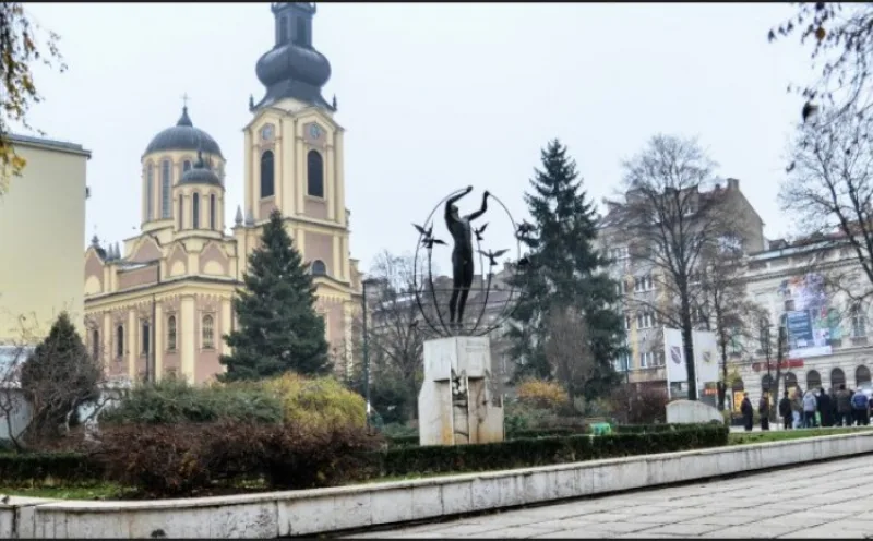 trg alija izetbegovic