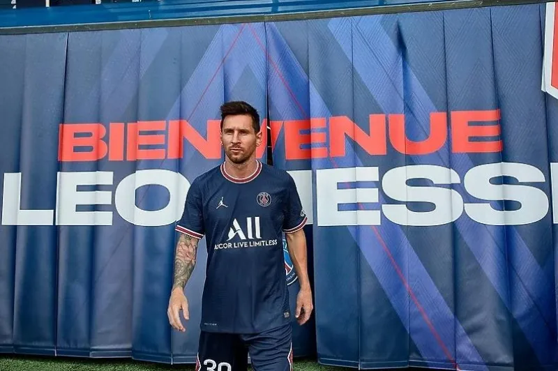 messi