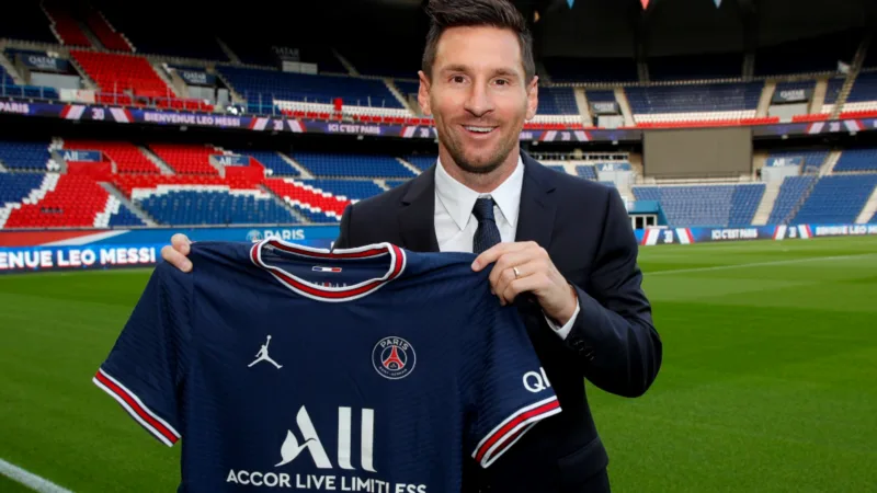 messi