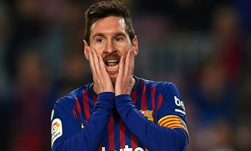messi