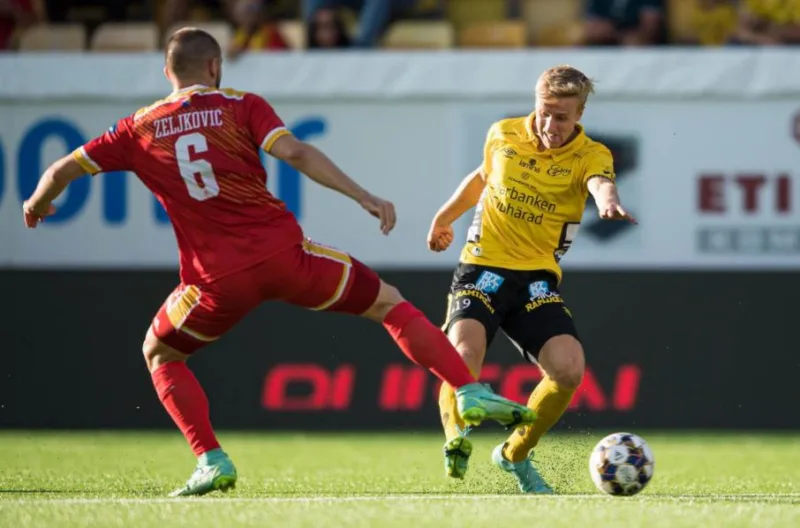 zeljkovic elfsborg