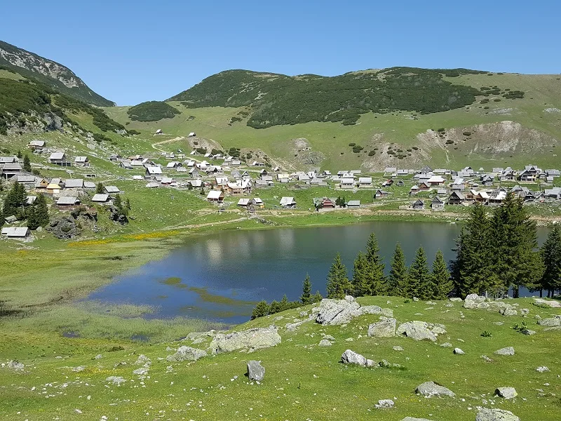 prokosko jezero