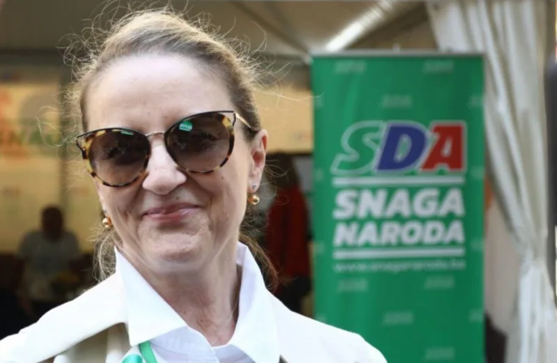 sebija-izetbegovic-sda