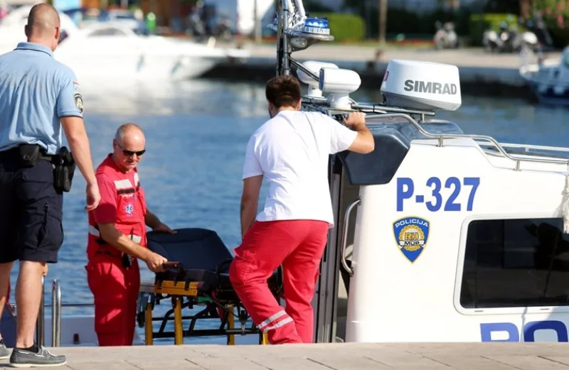 Policija trogir