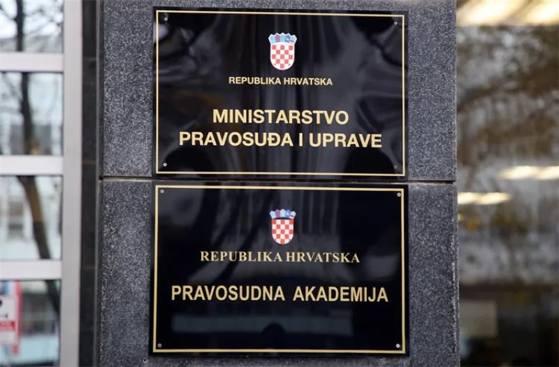 Ministarstvo pravosudja hr
