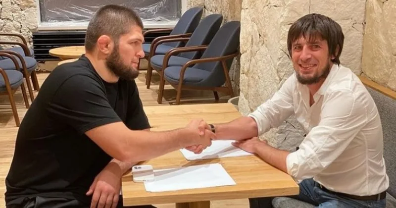 khabib