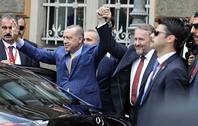 Erdogan-stigao-u-zgradu-Predsjedništva-BiH