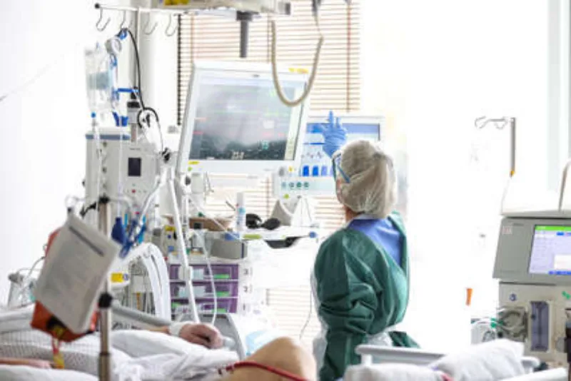 Intensive care unit of the University Hospital Essen
